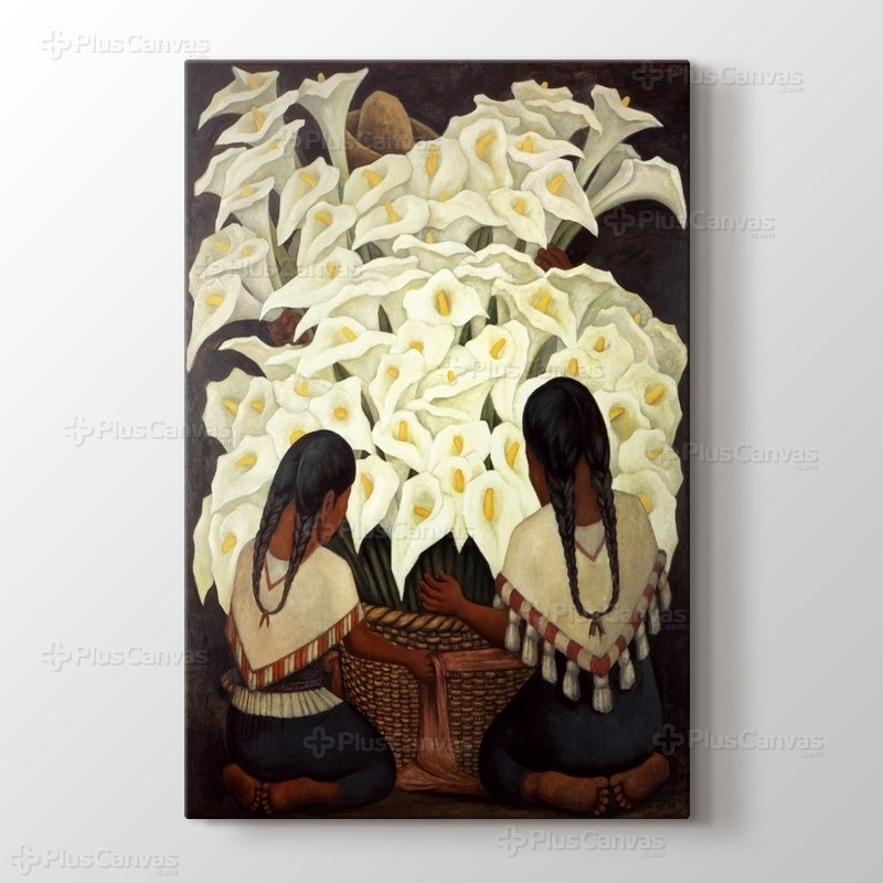 Calla Lily Vendor görseli.