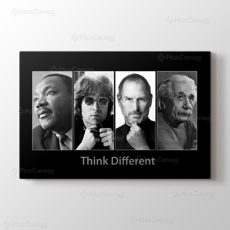 Think Different görseli.