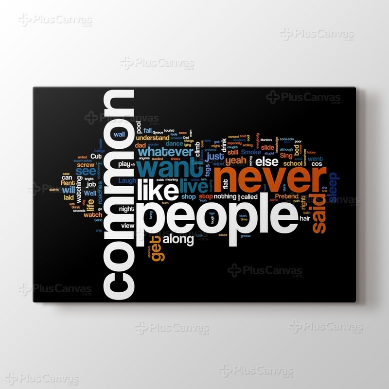 Common People görseli.