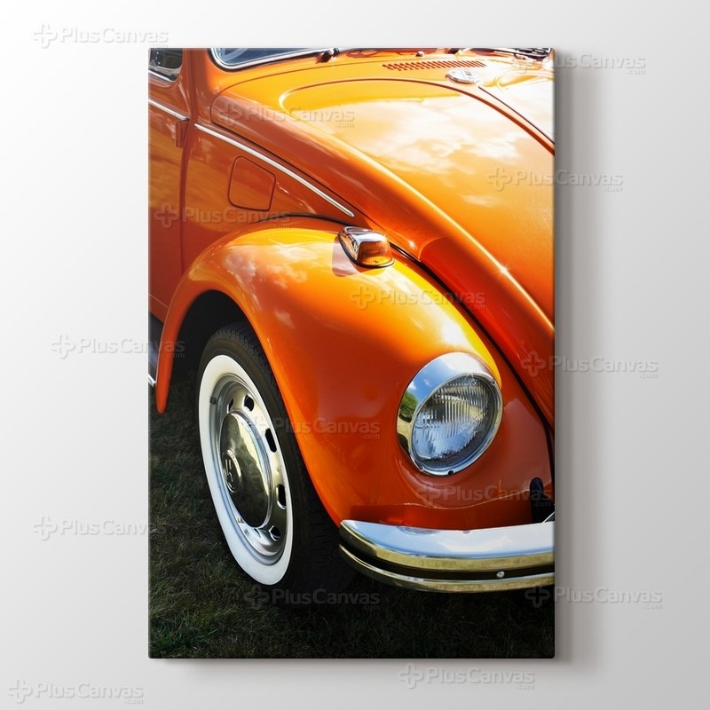 Volkswagen Beetle görseli.