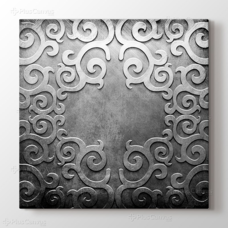 Metal Kabartma görseli.