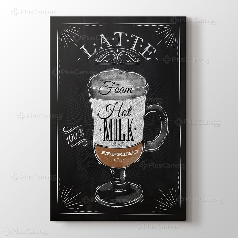 Cafe Latte görseli.