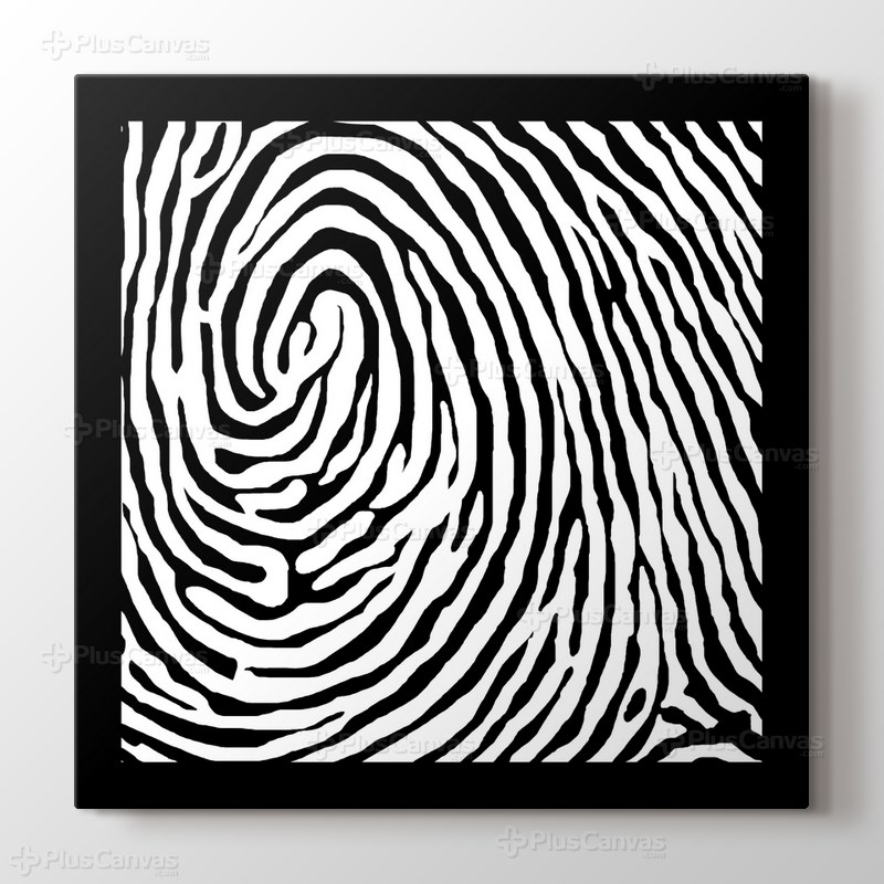 Fingerprint görseli.
