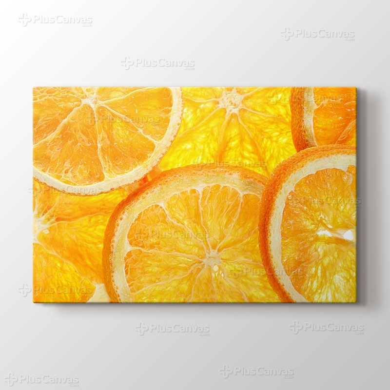 Orange Slices görseli.