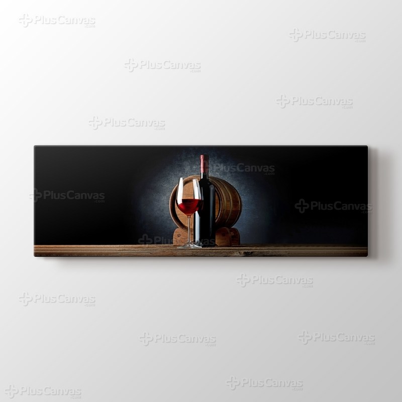 Vintage Red Wine görseli.