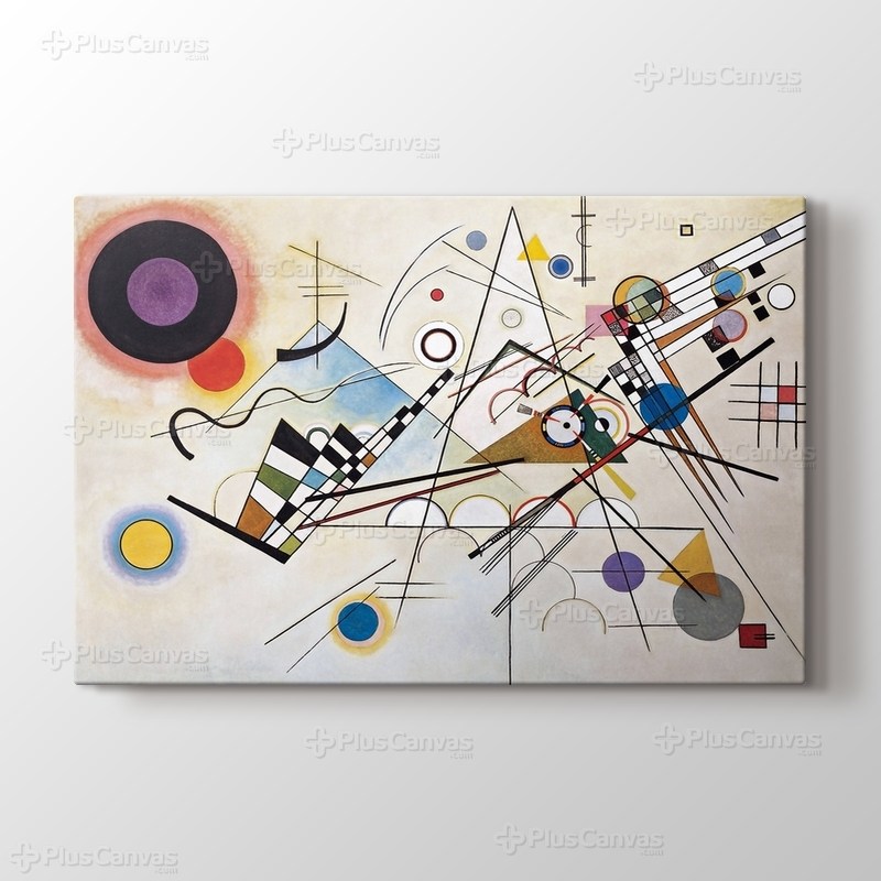 Kompozisyon VIII görseli.