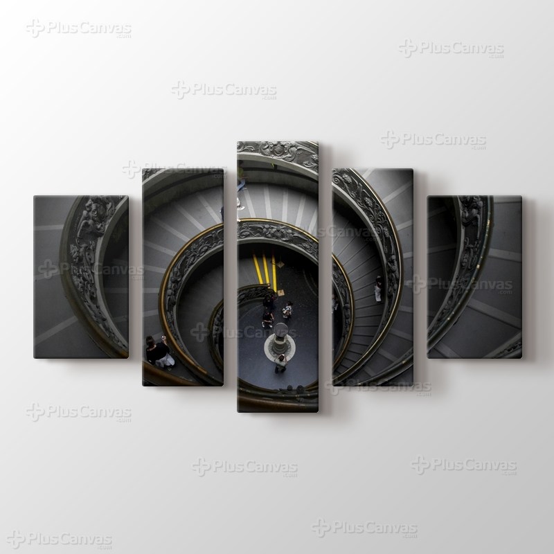 Radial Stairs görseli.