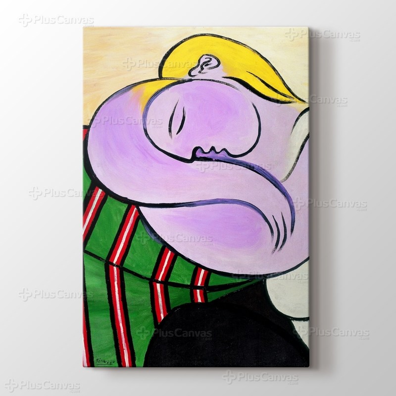 Woman with Yellow Hair görseli.