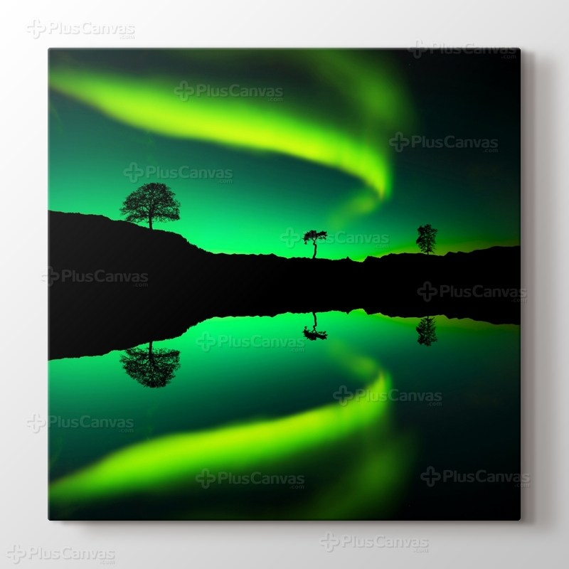 Northern Lights görseli.