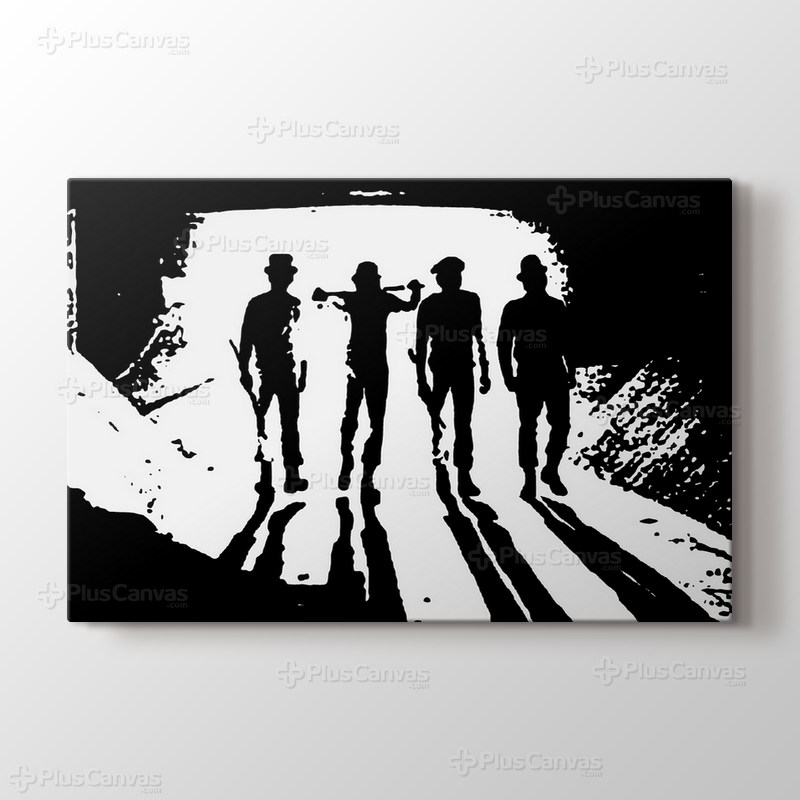 Clockwork Orange - Silhuette görseli.
