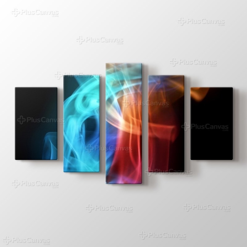 Fire in Colors görseli.