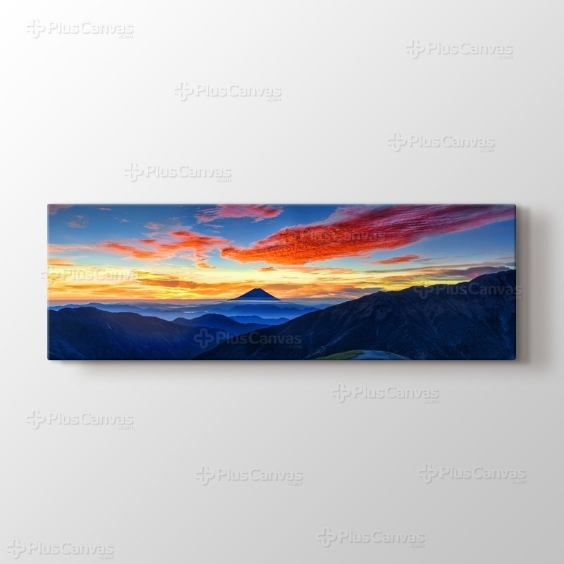 Mount Fuji görseli.