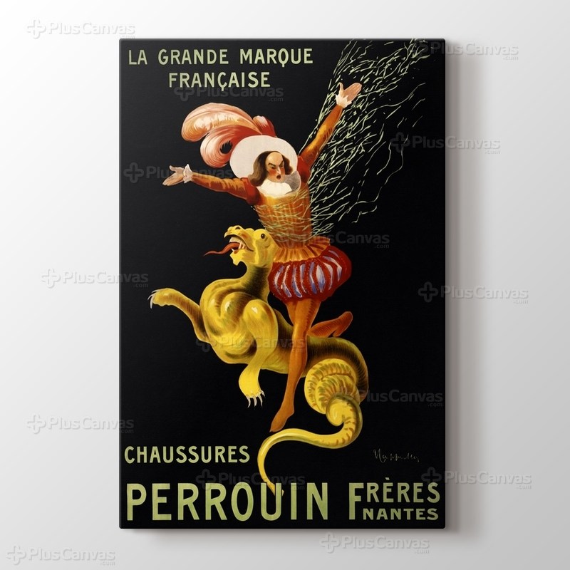 La Grande Marque Francaise - Leonetto Cappiello görseli.