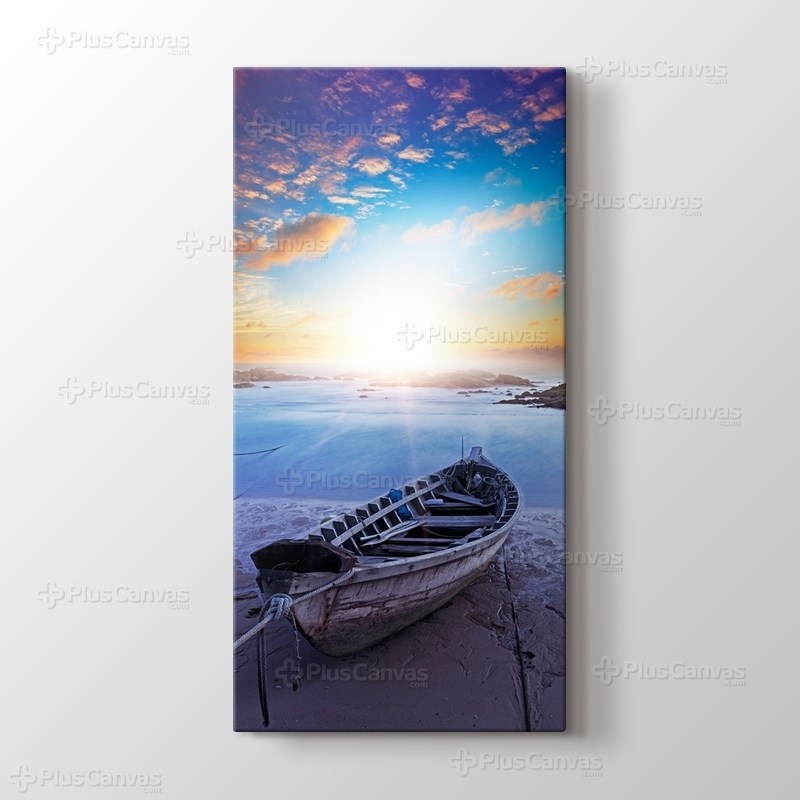 Wooden Boat görseli.