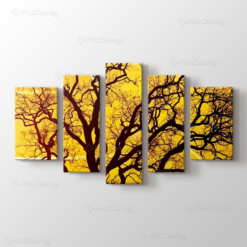 Sarı Gökyüzü görseli.