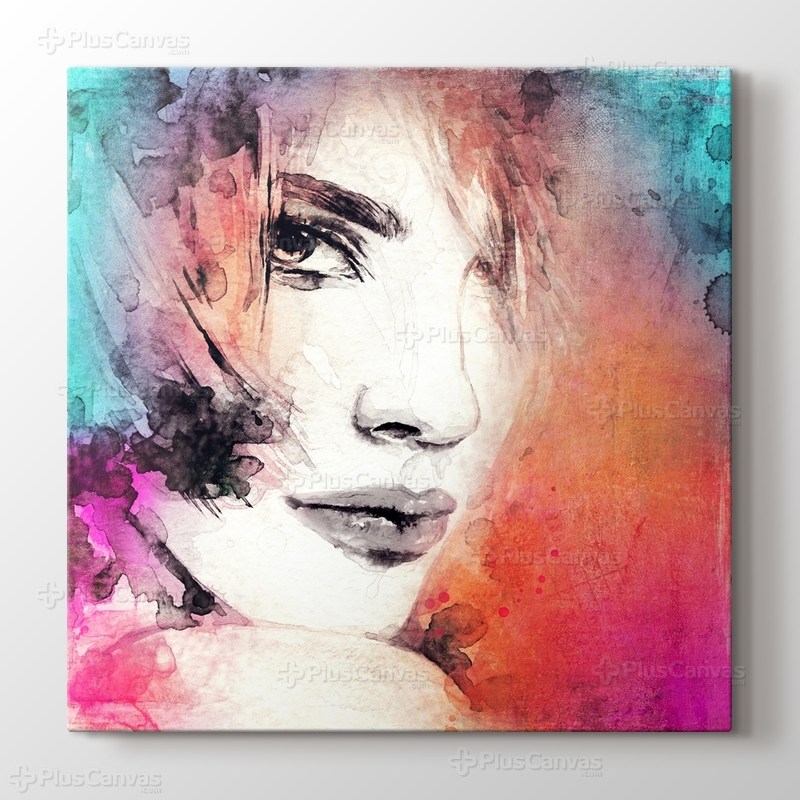 Woman Face görseli.