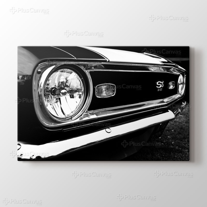 Chevrolet Chevelle SS 396 görseli.