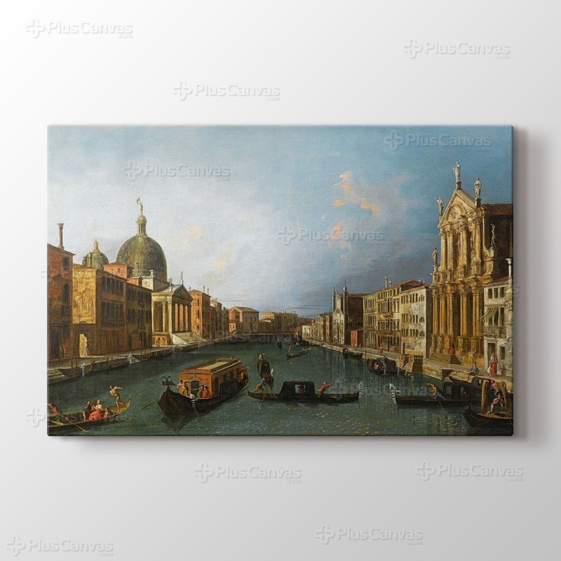 Canal Grande San Simeon Piccolo görseli.