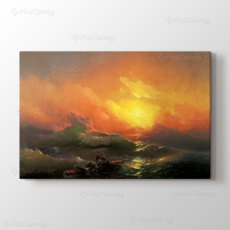 The Ninth Wave görseli.