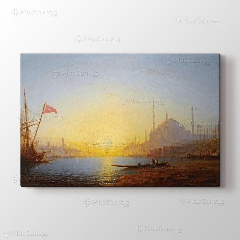 İstanbul Manzarası görseli.