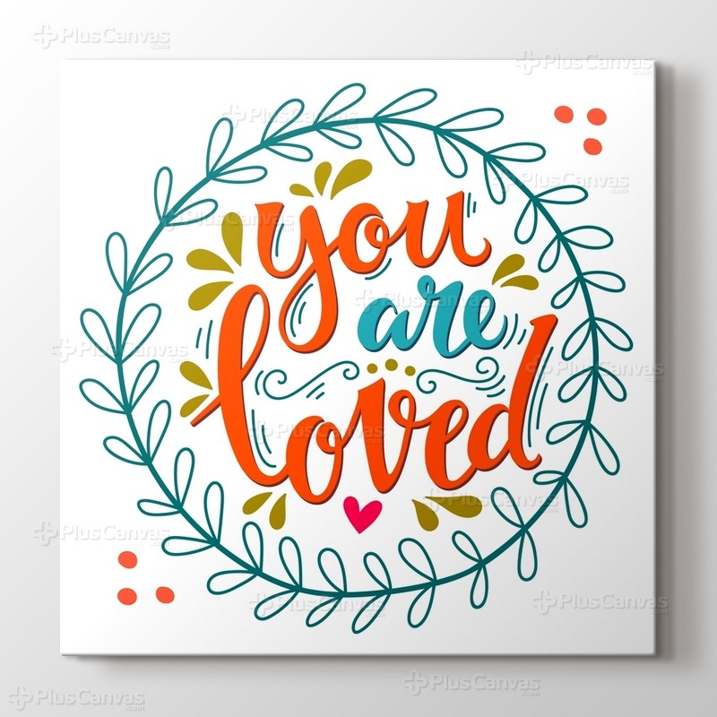 You Are Loved görseli.