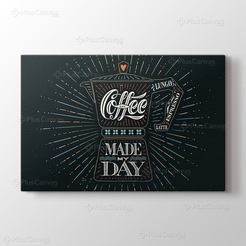 Coffee Made My Day görseli.