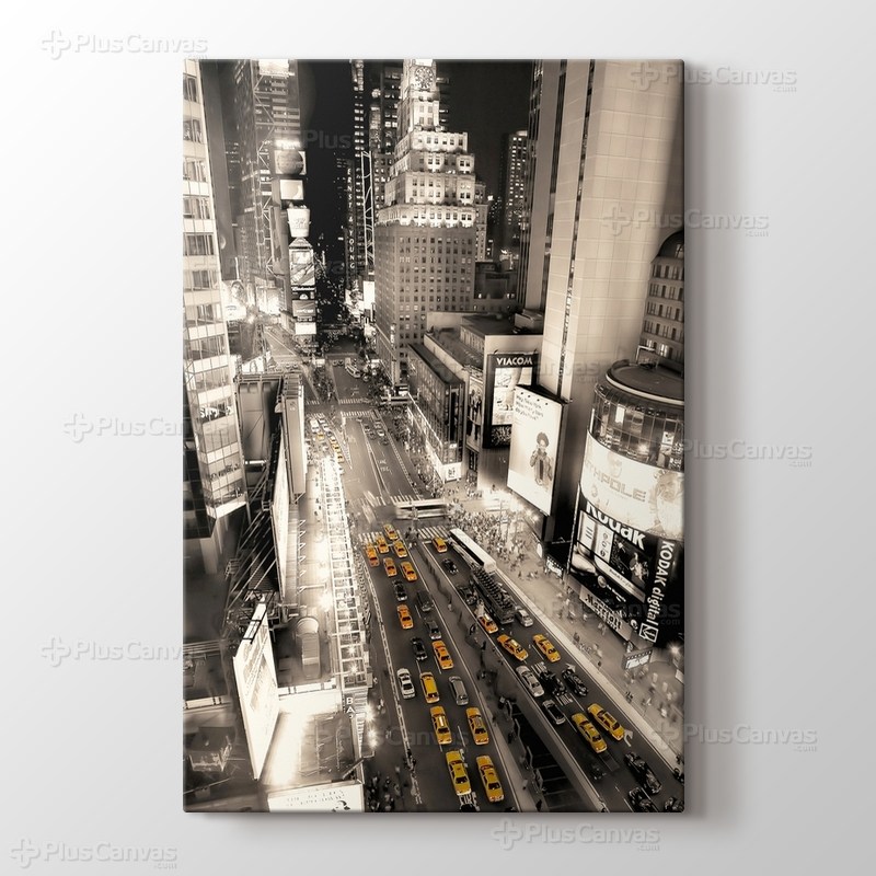 Times Square görseli.