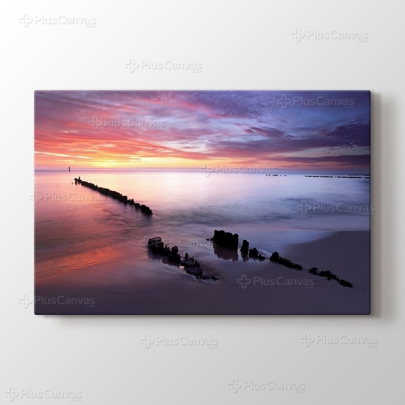 Baltık Denizi görseli.