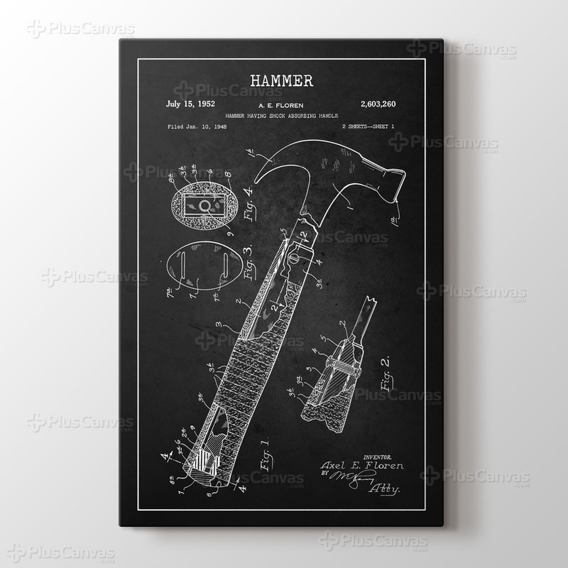 Hammer Patent görseli.