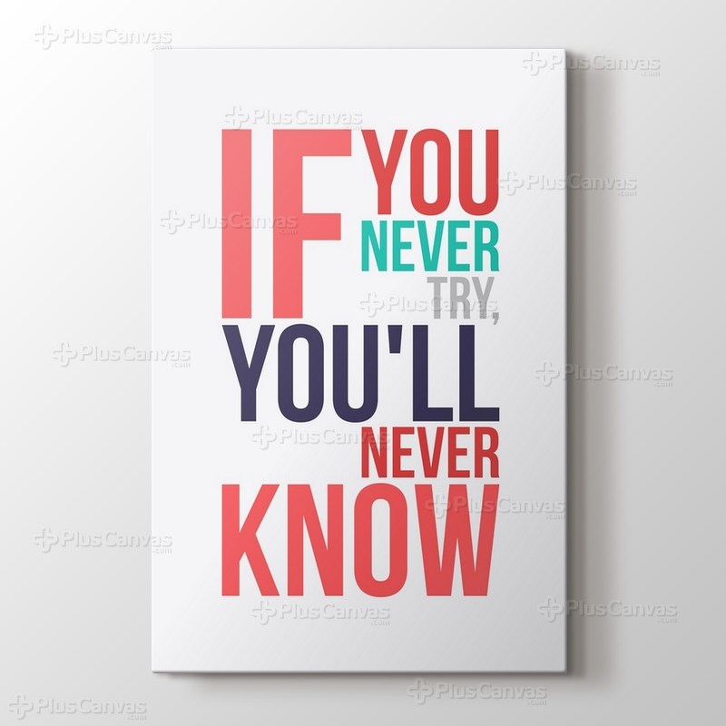 Try And Know görseli.