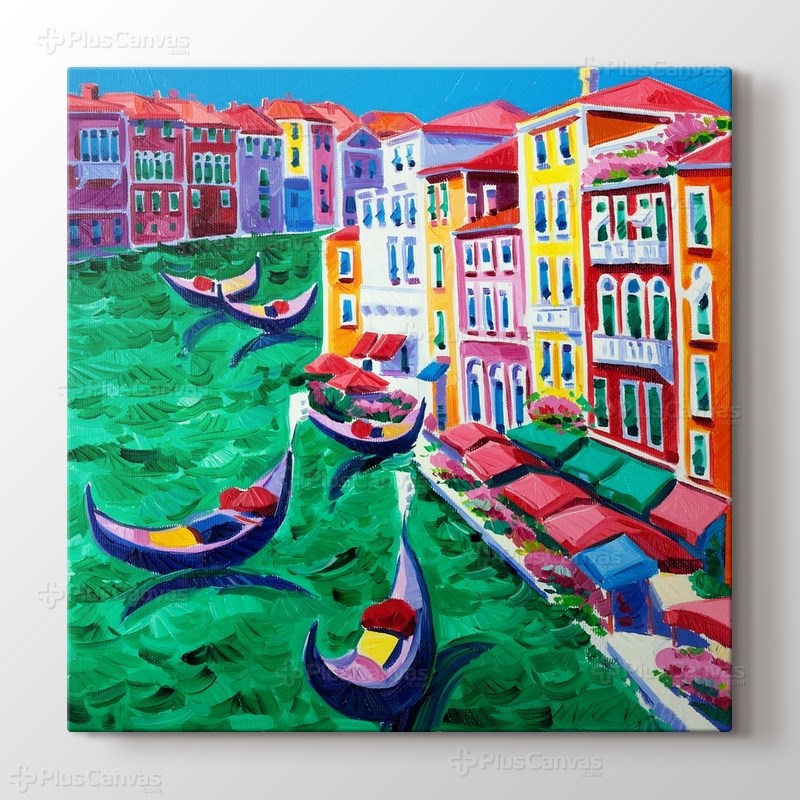 Yağlı Boya görseli.