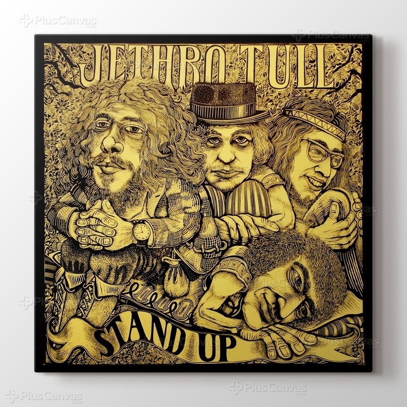 Jethro Tull görseli.