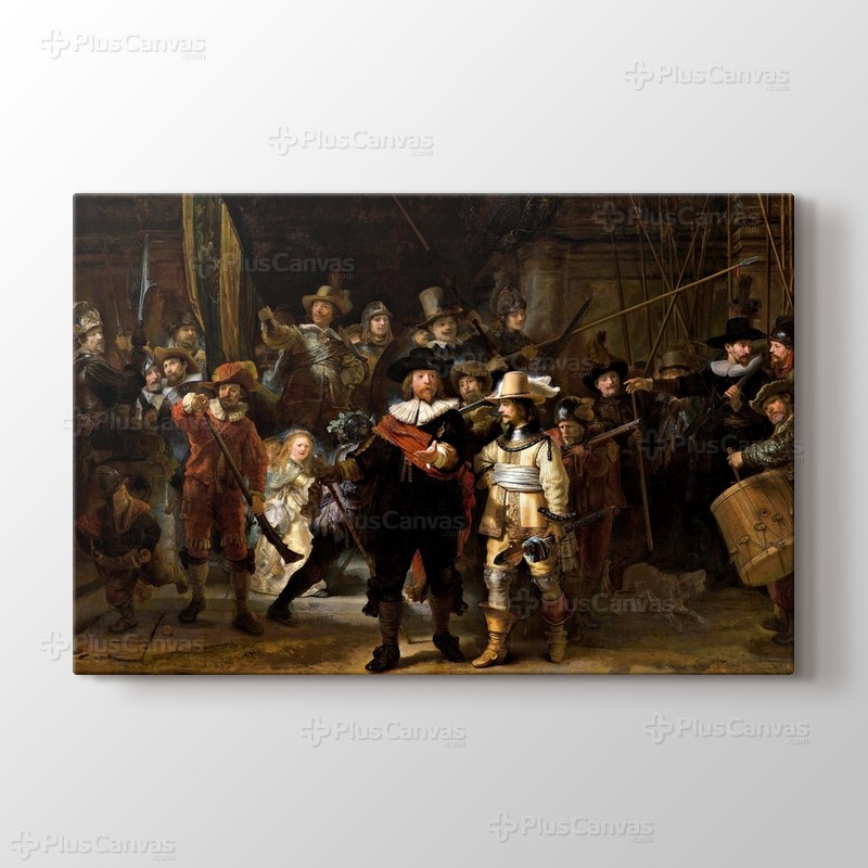 The Night Watch görseli.