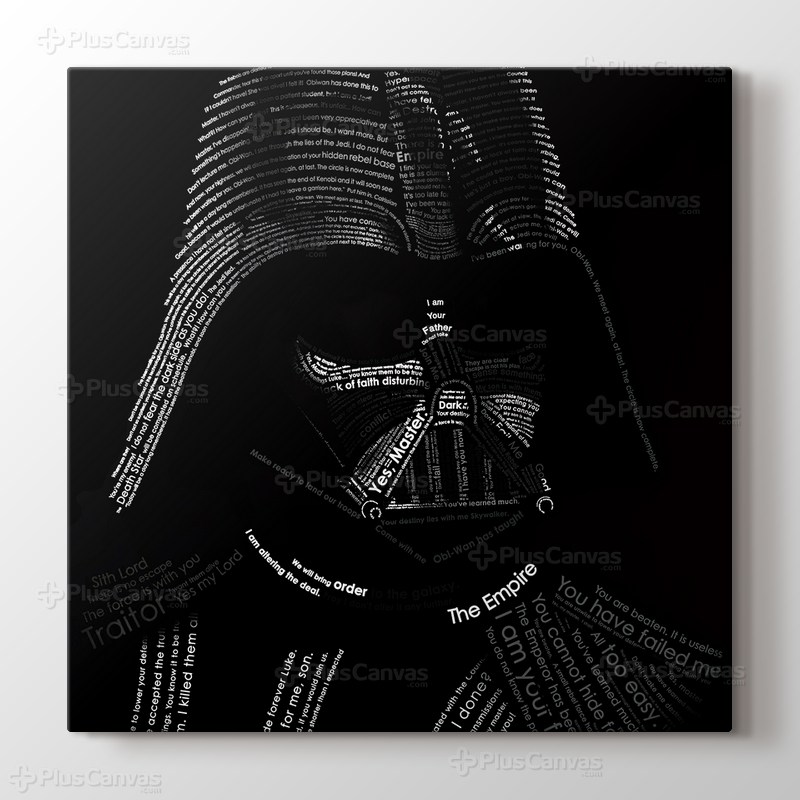 Darth Vader görseli.