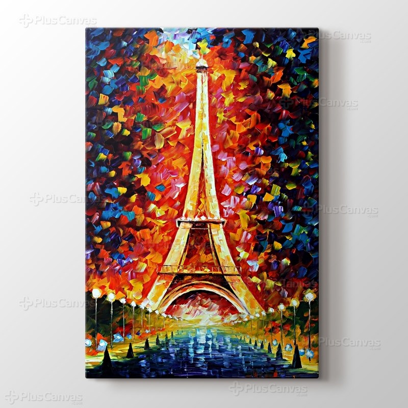 Eiffel Kulesi görseli.