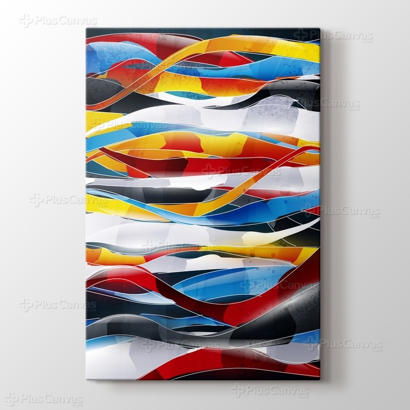 Soyut Graffiti görseli.