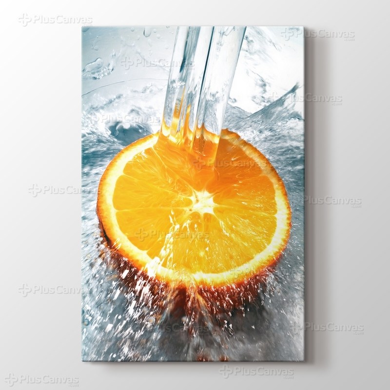 Fresh Orange görseli.