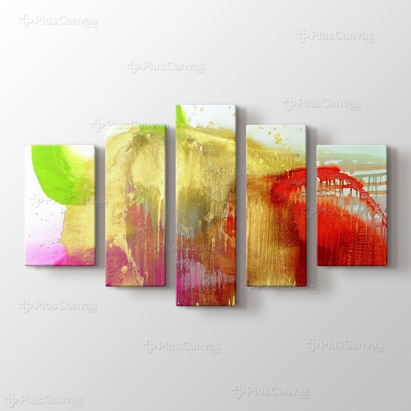 Dairesel İzler görseli.