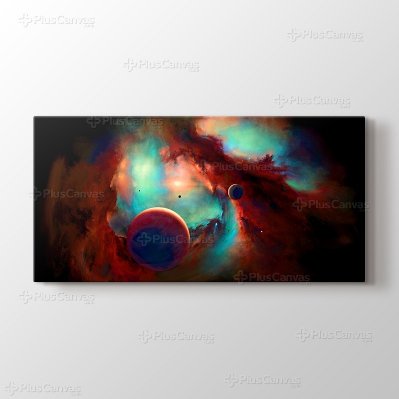 Deep Space görseli.