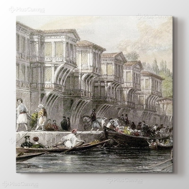 İstanbul Gravür görseli.