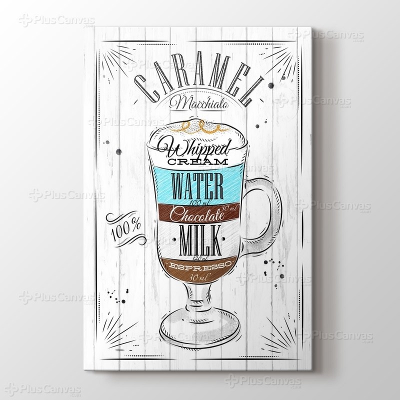 Macchiato Caramel görseli.