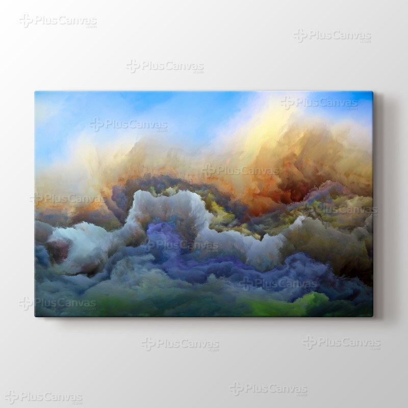 Coloured Sky görseli.