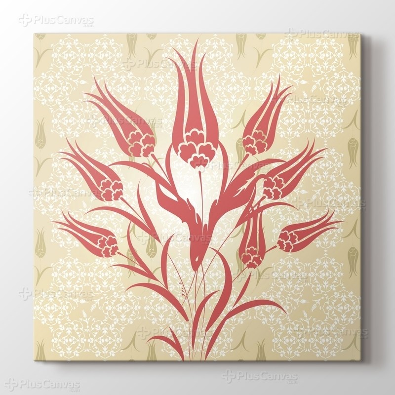 Lale Motifleri görseli.