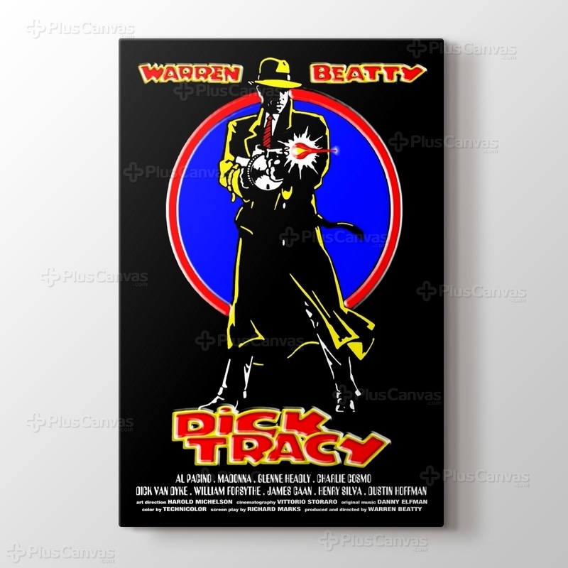 Dick Tracy görseli.