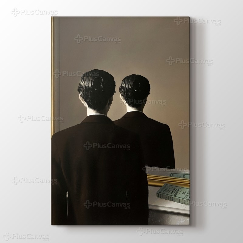 La Reproduction Interdite görseli.