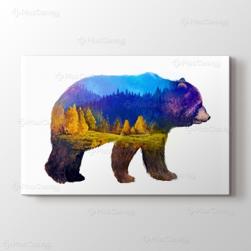 Bear Nature görseli.