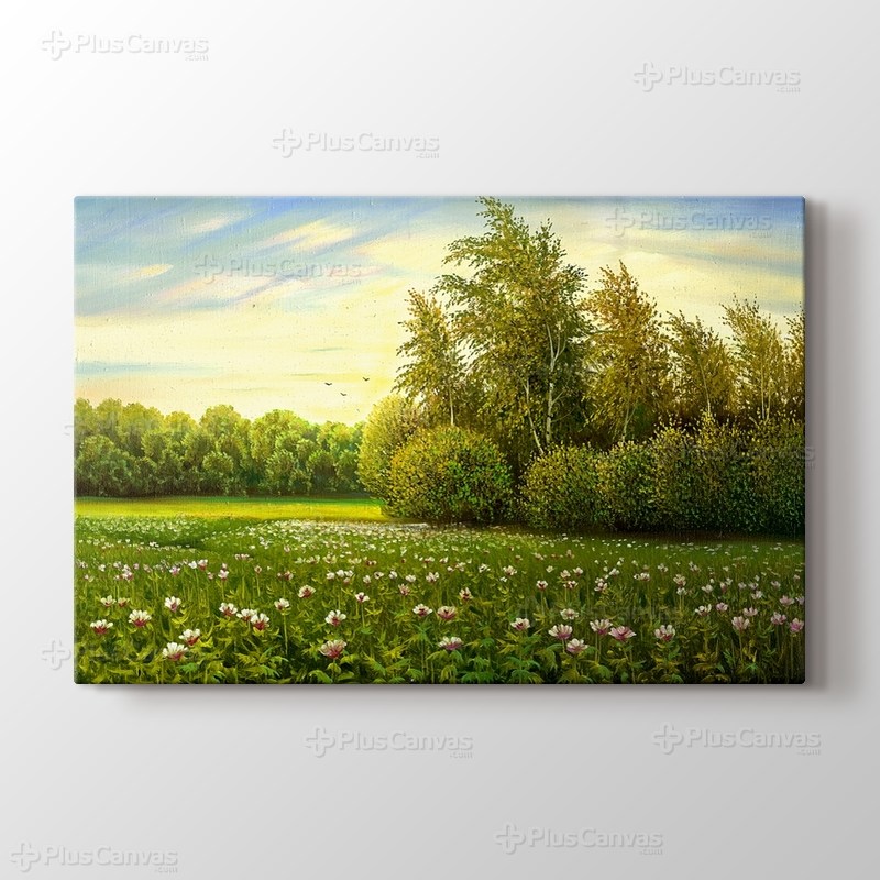 Flower and Trees görseli.