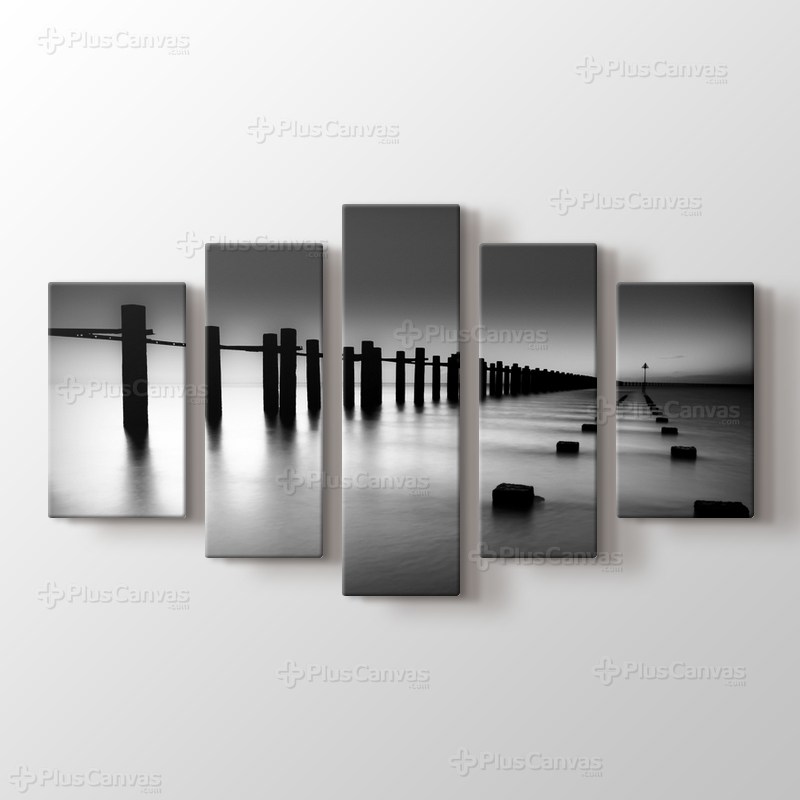 Thames Nehri görseli.