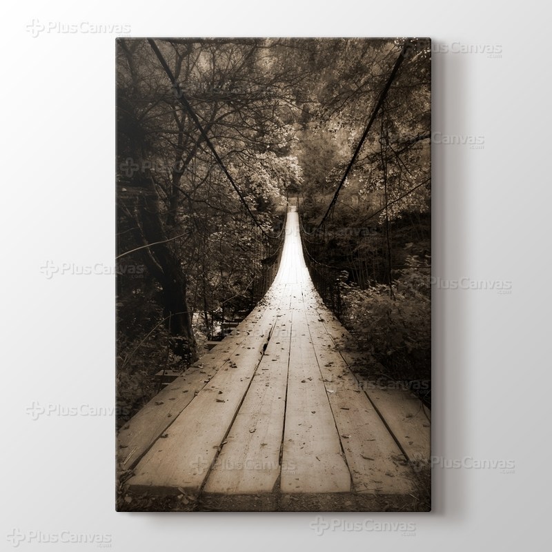 Tahta Köprü görseli.