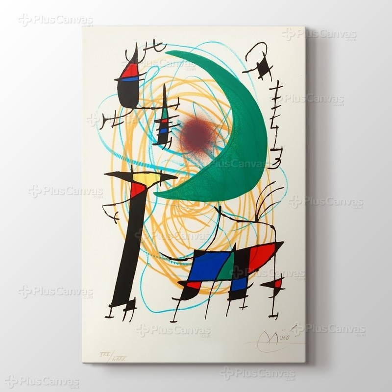 The Green Moon görseli.